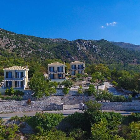 Natura Villas Drymon Luaran gambar