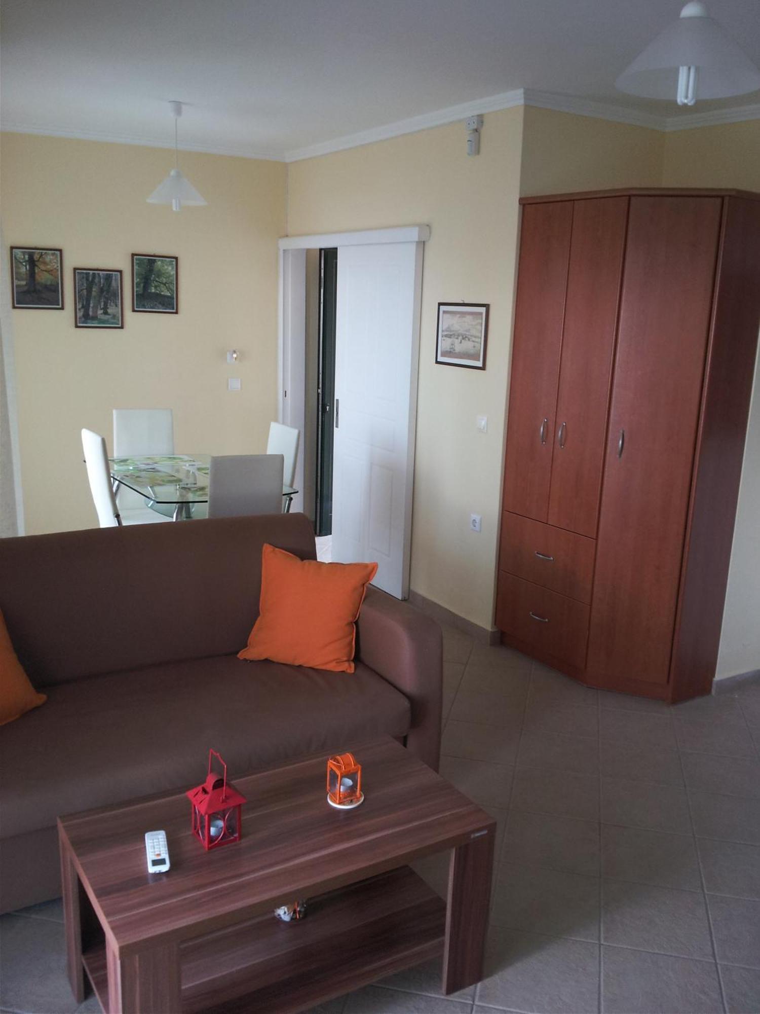 Natura Villas Drymon Luaran gambar