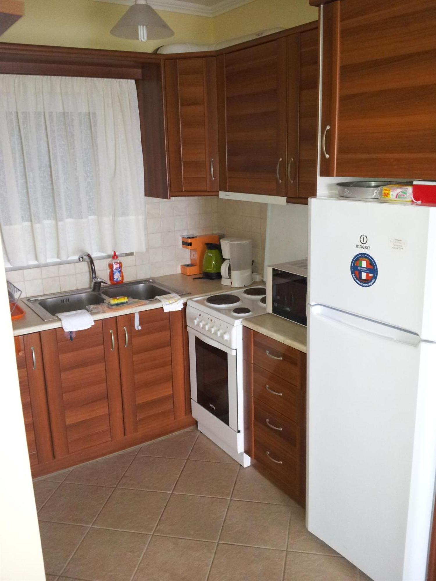 Natura Villas Drymon Luaran gambar