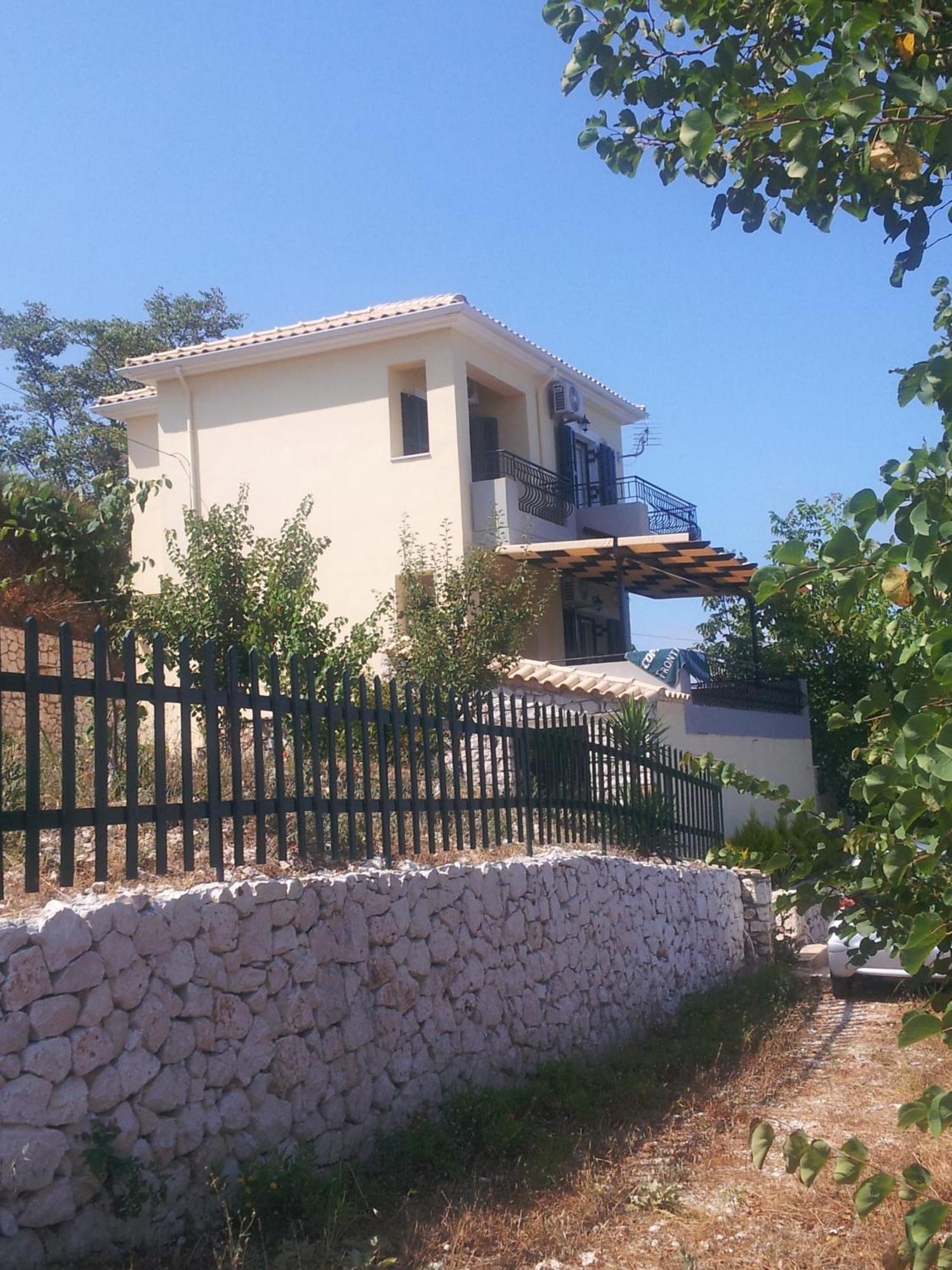 Natura Villas Drymon Bilik gambar