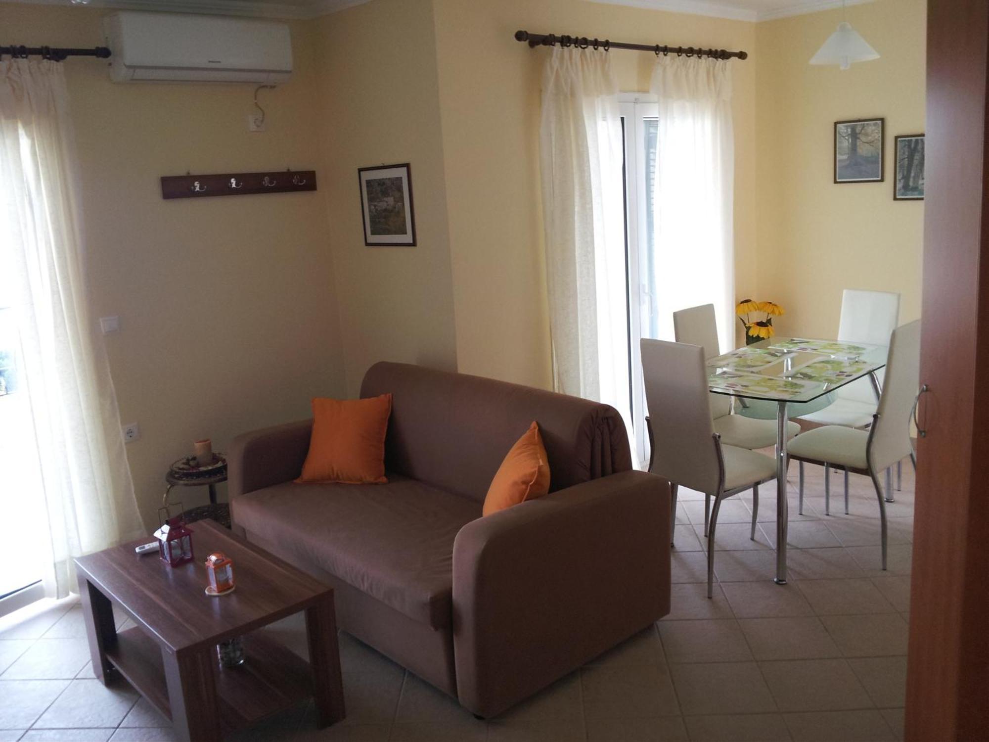 Natura Villas Drymon Luaran gambar