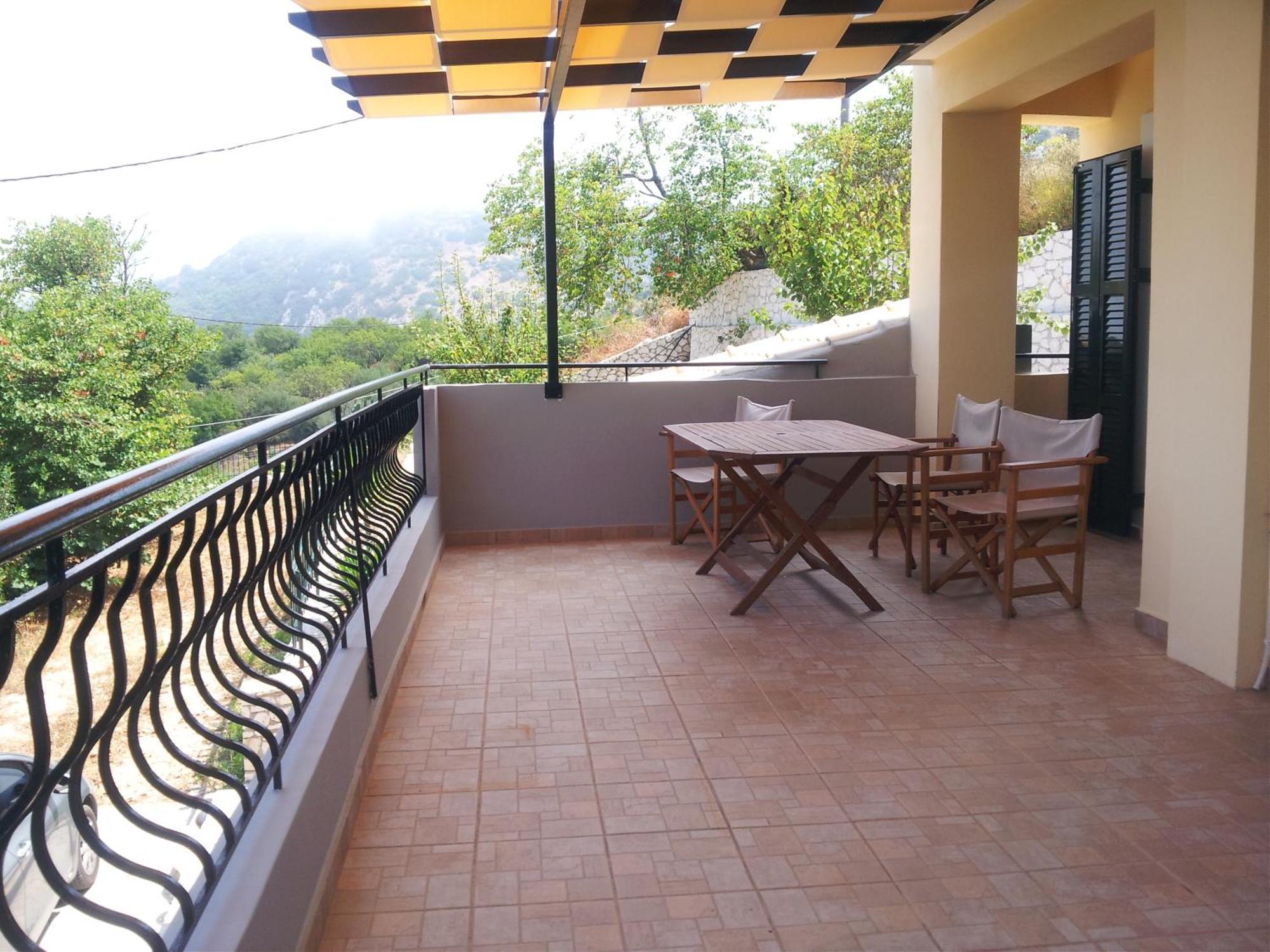 Natura Villas Drymon Bilik gambar