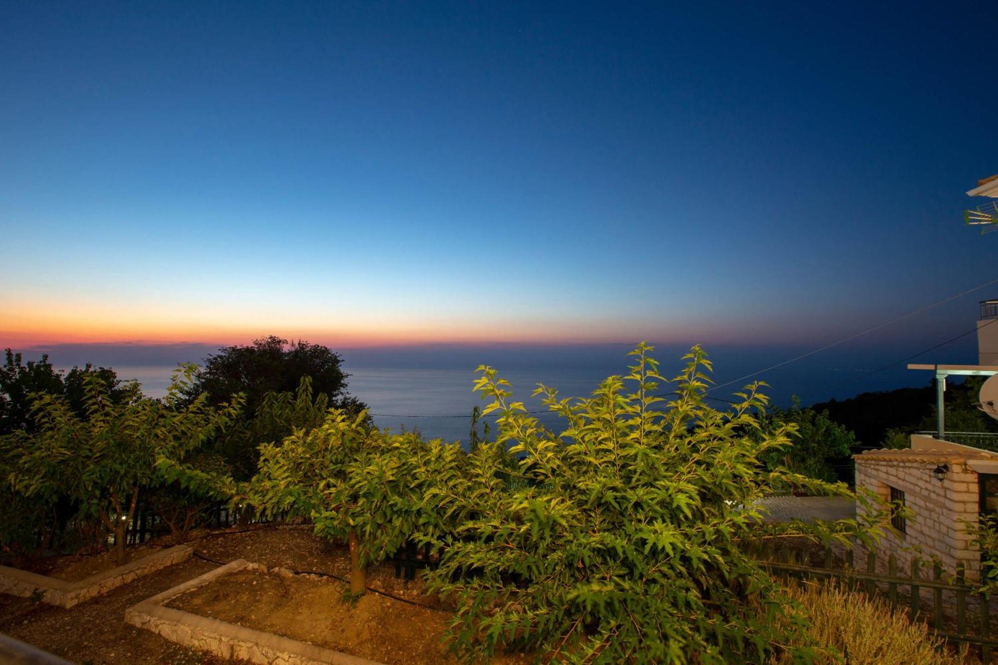 Natura Villas Drymon Luaran gambar