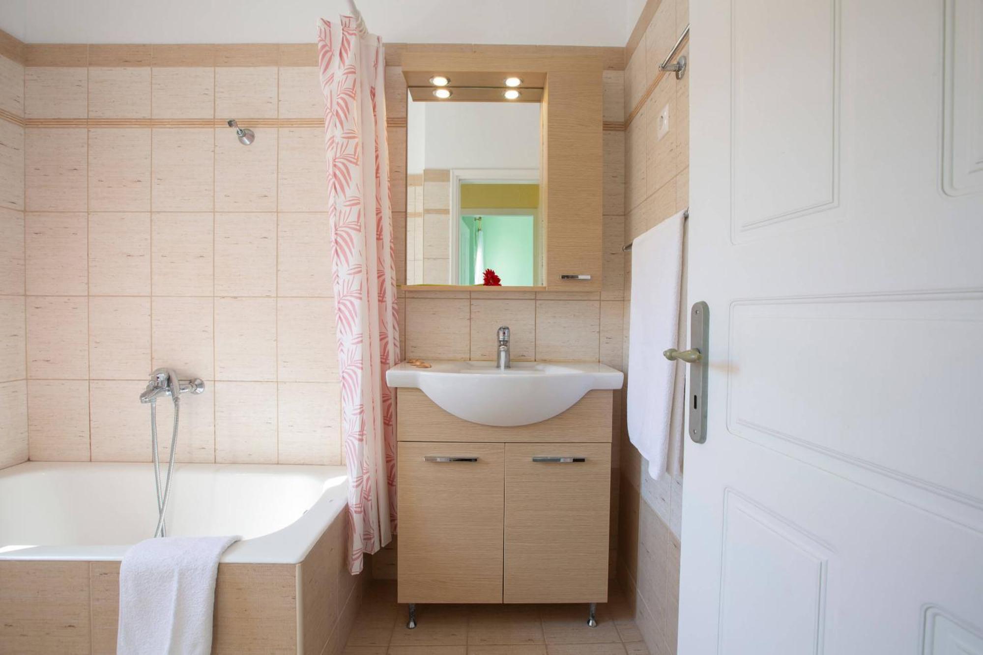 Natura Villas Drymon Luaran gambar