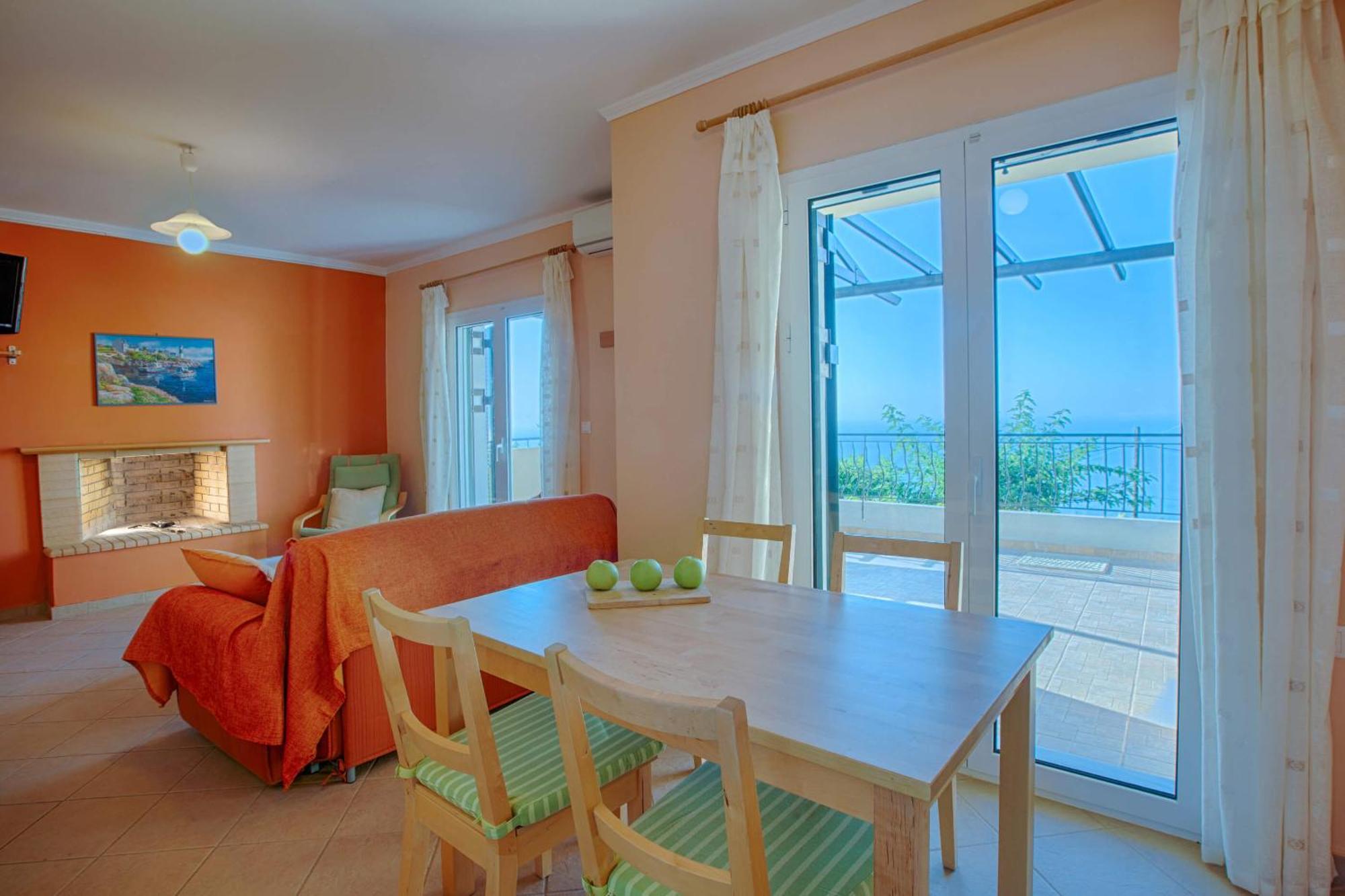 Natura Villas Drymon Luaran gambar