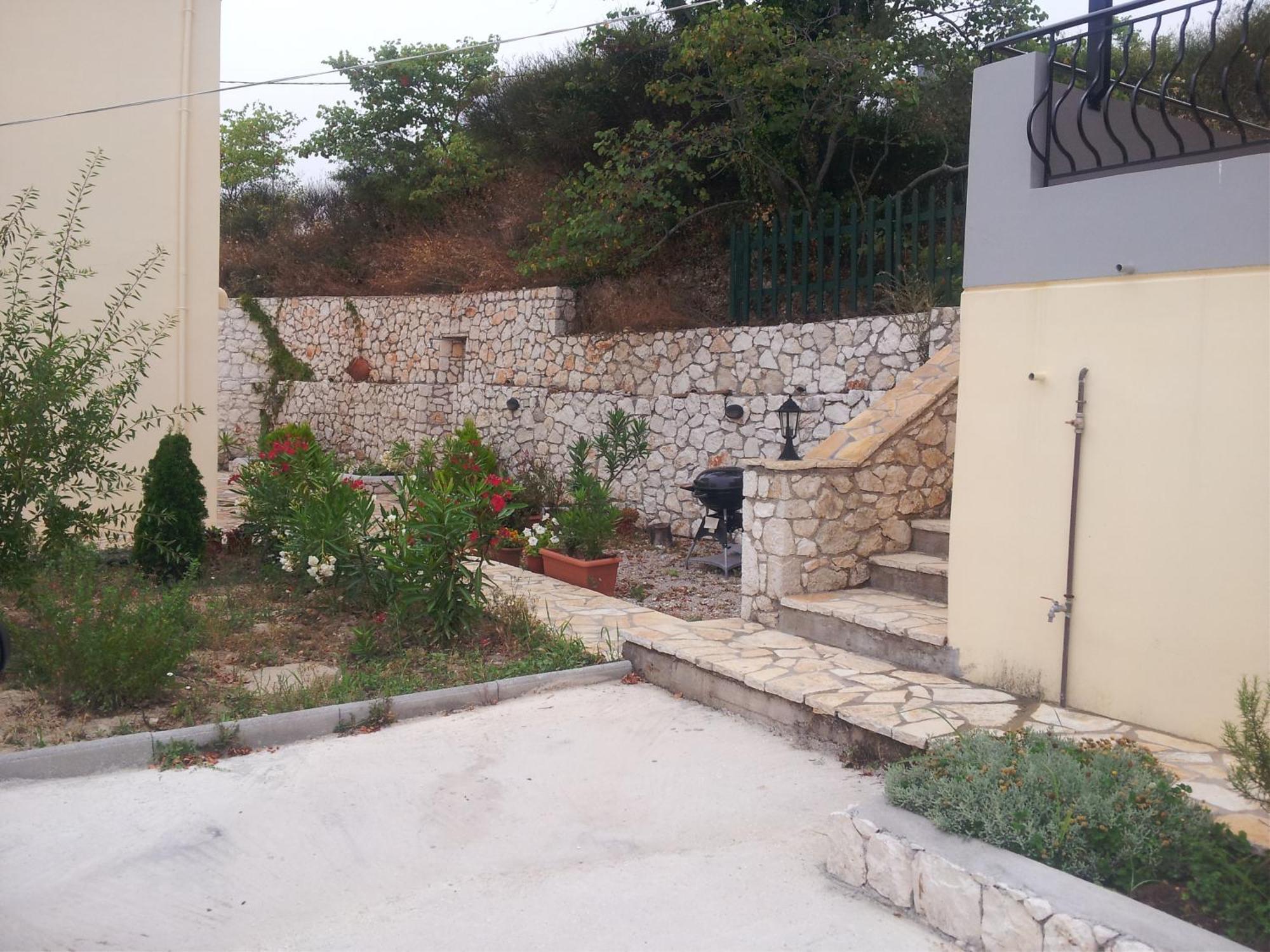 Natura Villas Drymon Bilik gambar