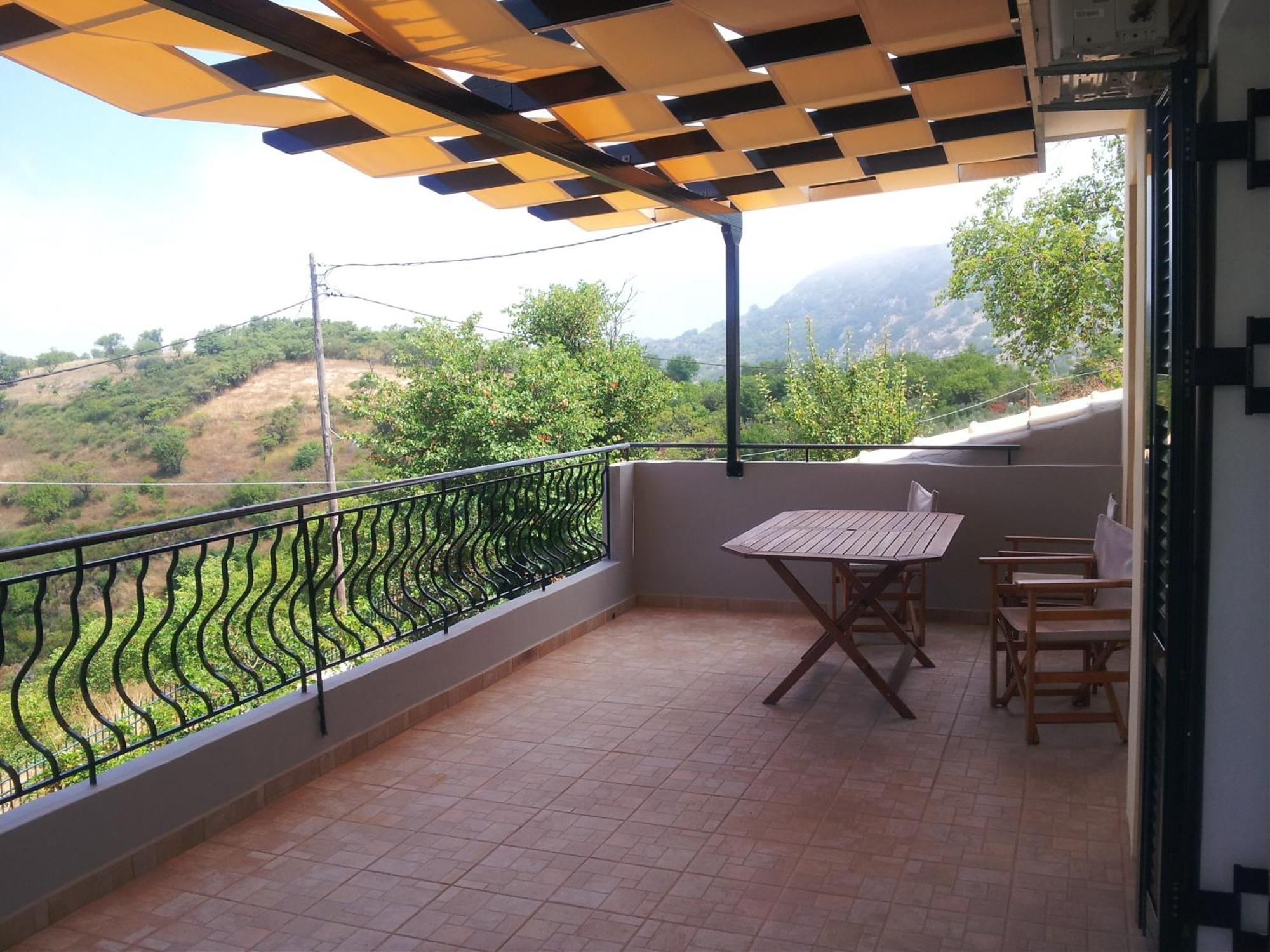 Natura Villas Drymon Bilik gambar