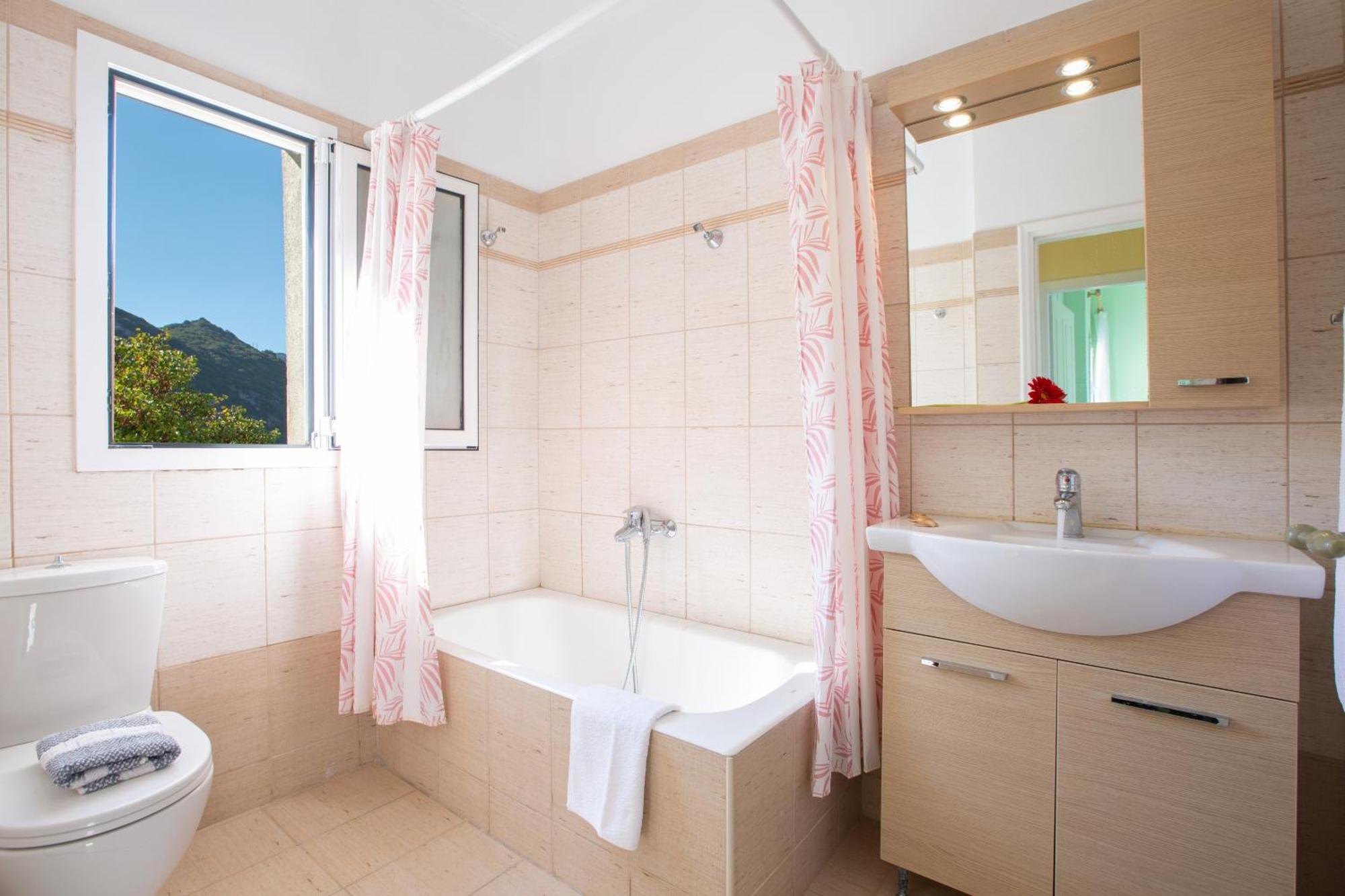 Natura Villas Drymon Luaran gambar