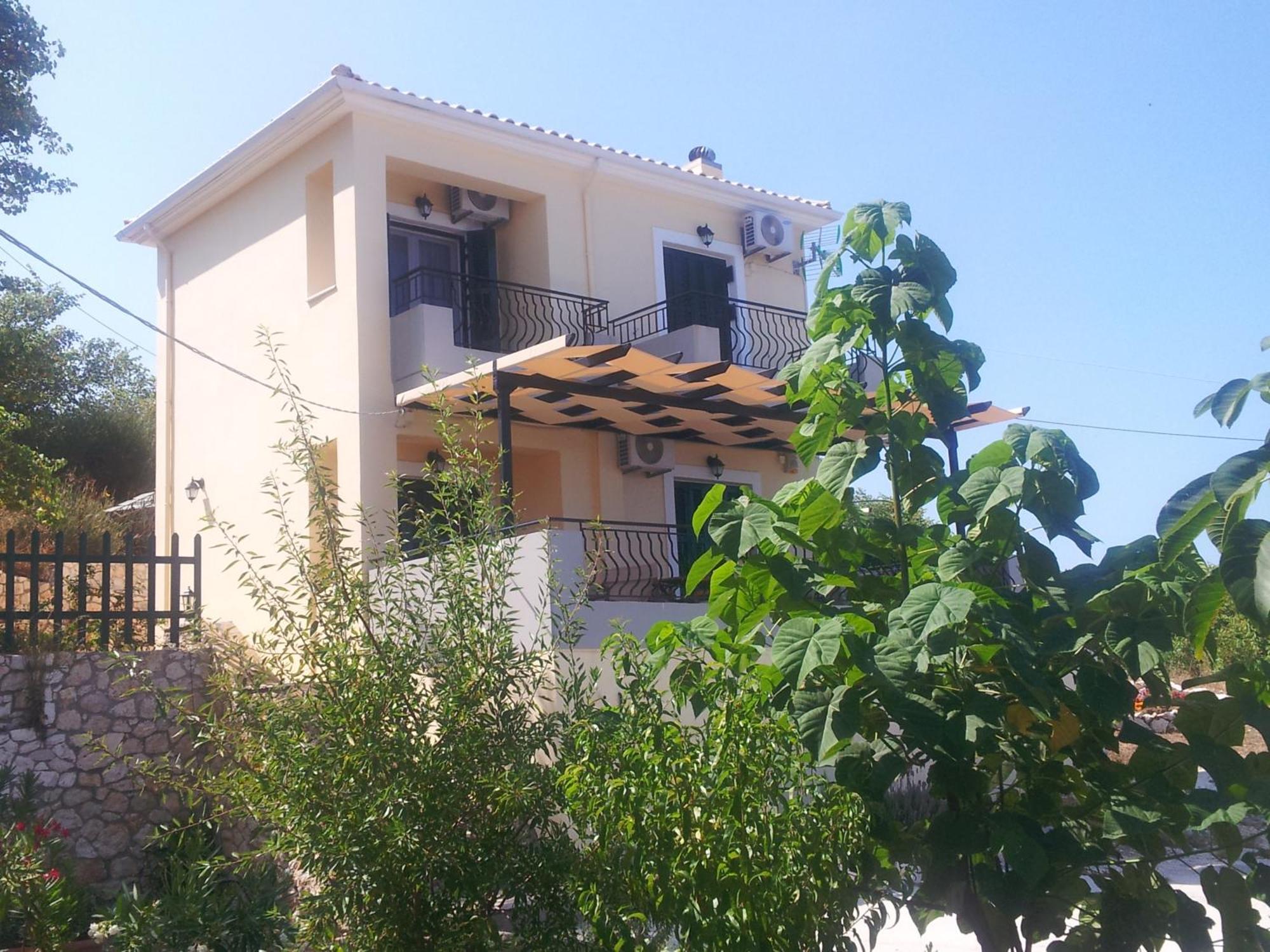 Natura Villas Drymon Bilik gambar