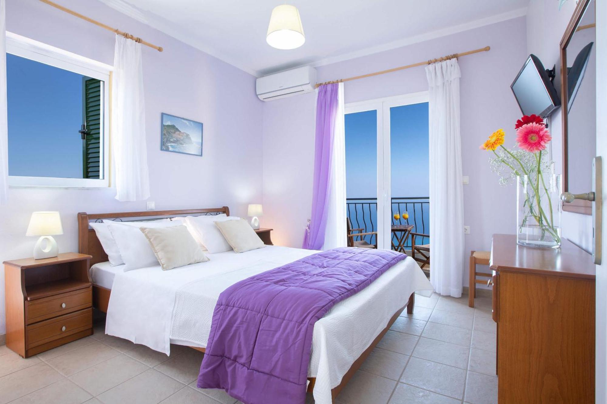 Natura Villas Drymon Luaran gambar