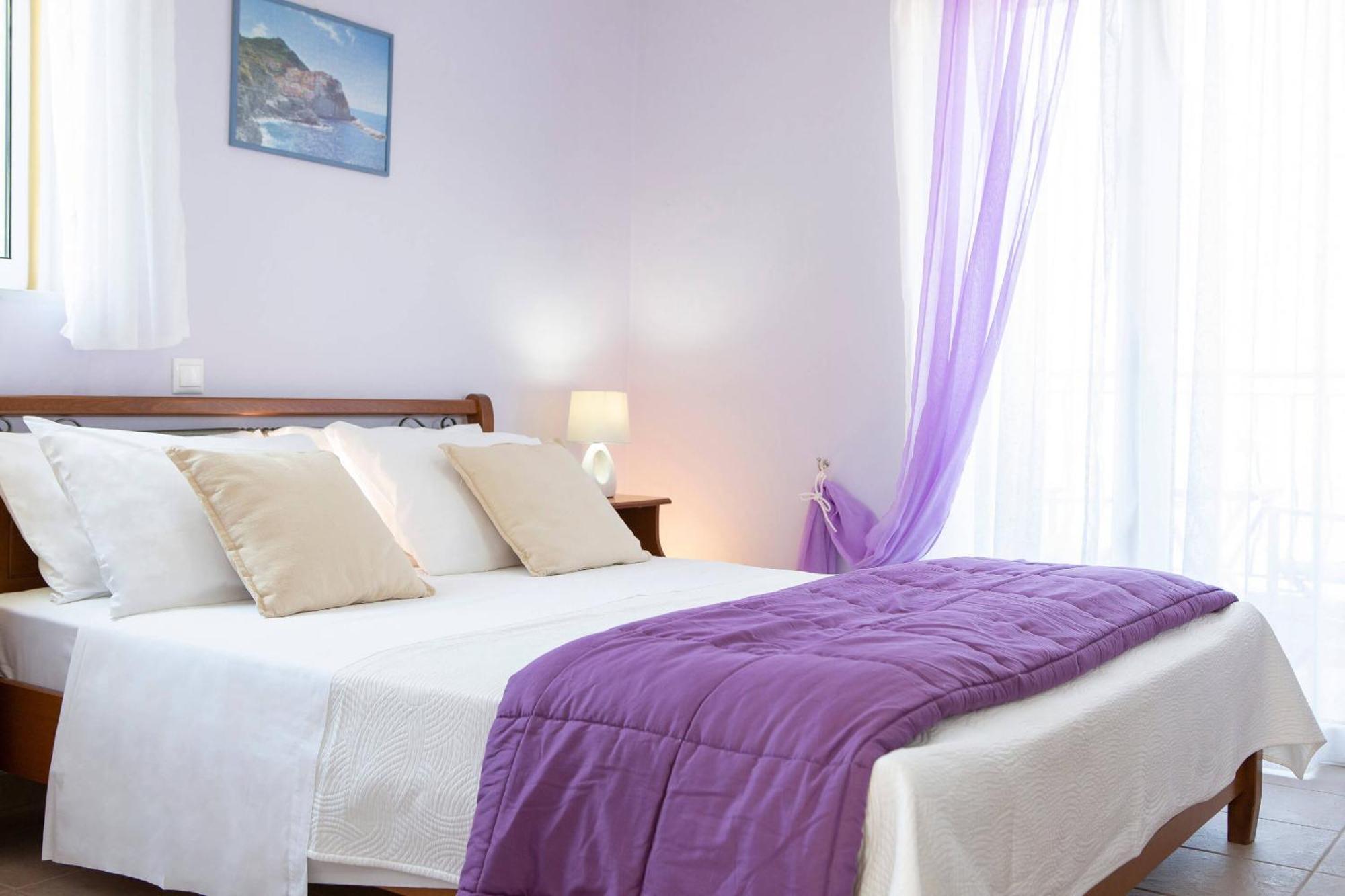 Natura Villas Drymon Luaran gambar