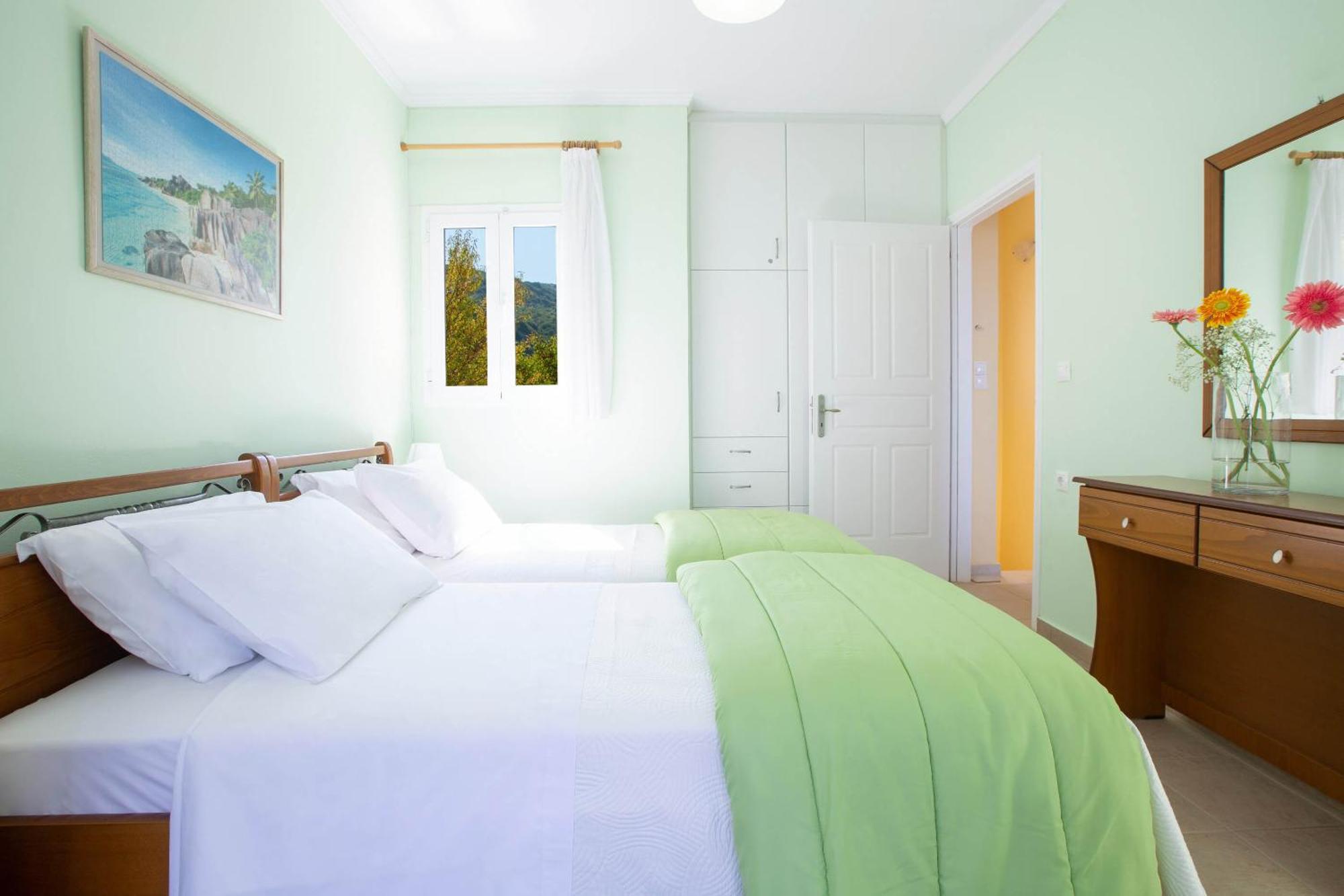 Natura Villas Drymon Luaran gambar
