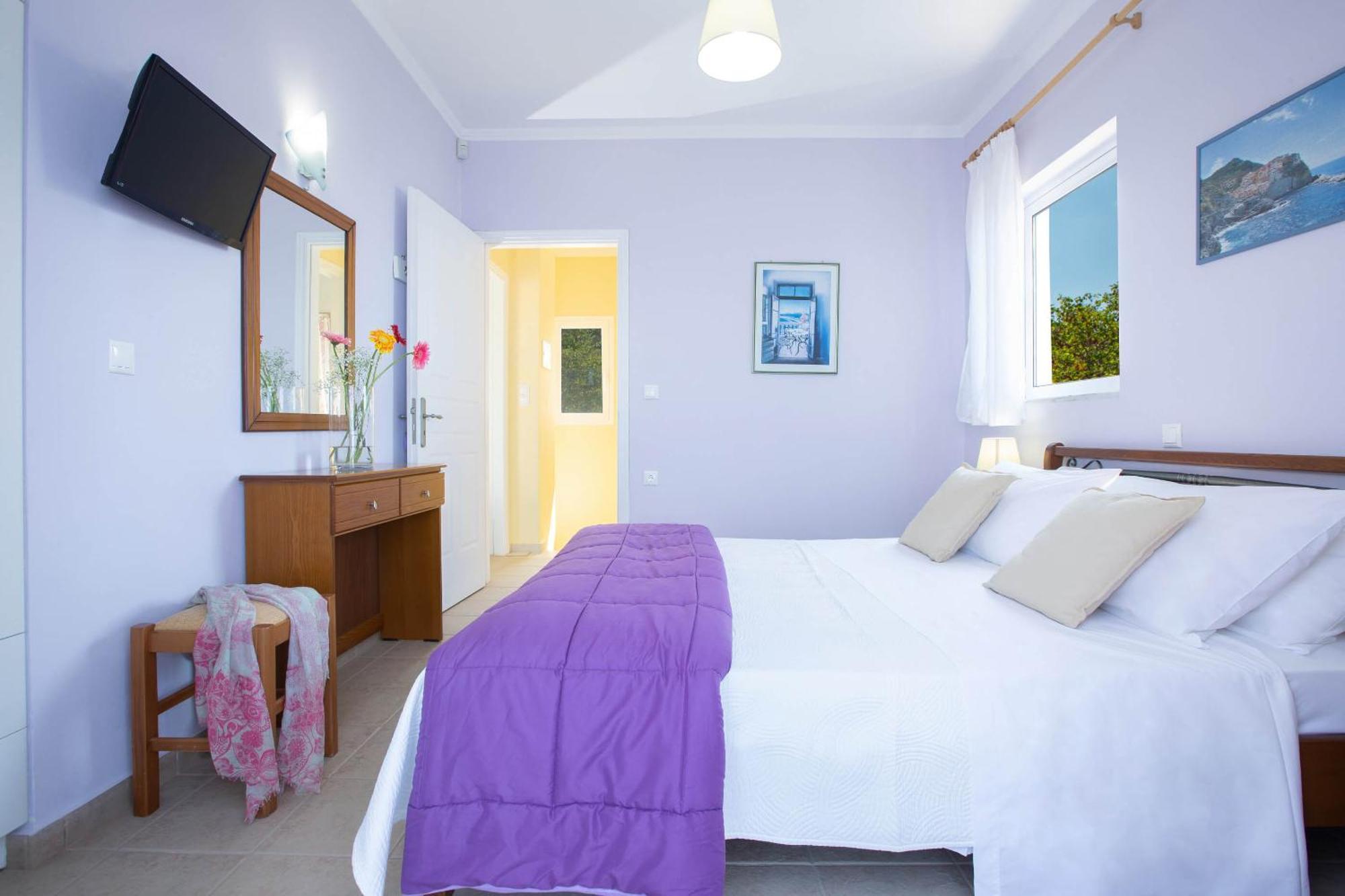 Natura Villas Drymon Luaran gambar