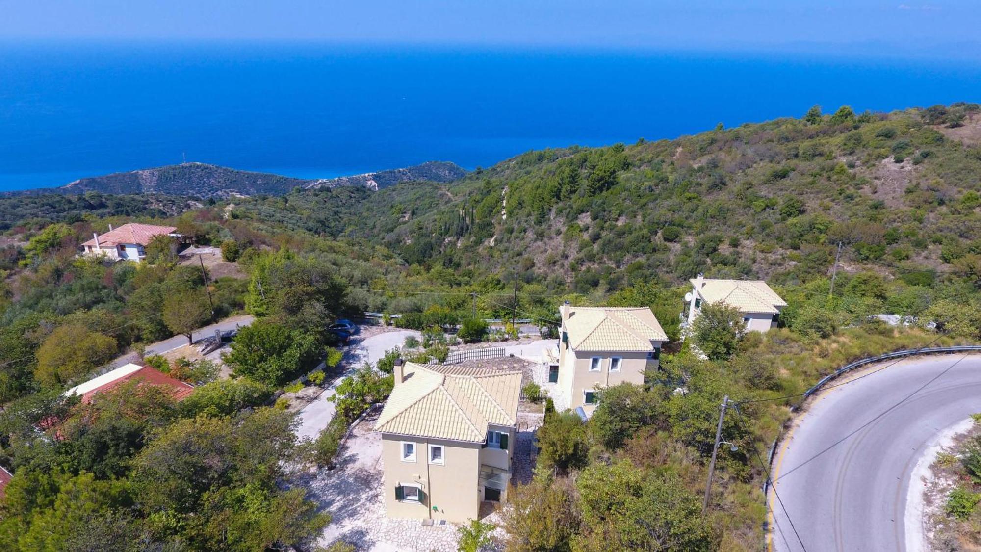 Natura Villas Drymon Luaran gambar