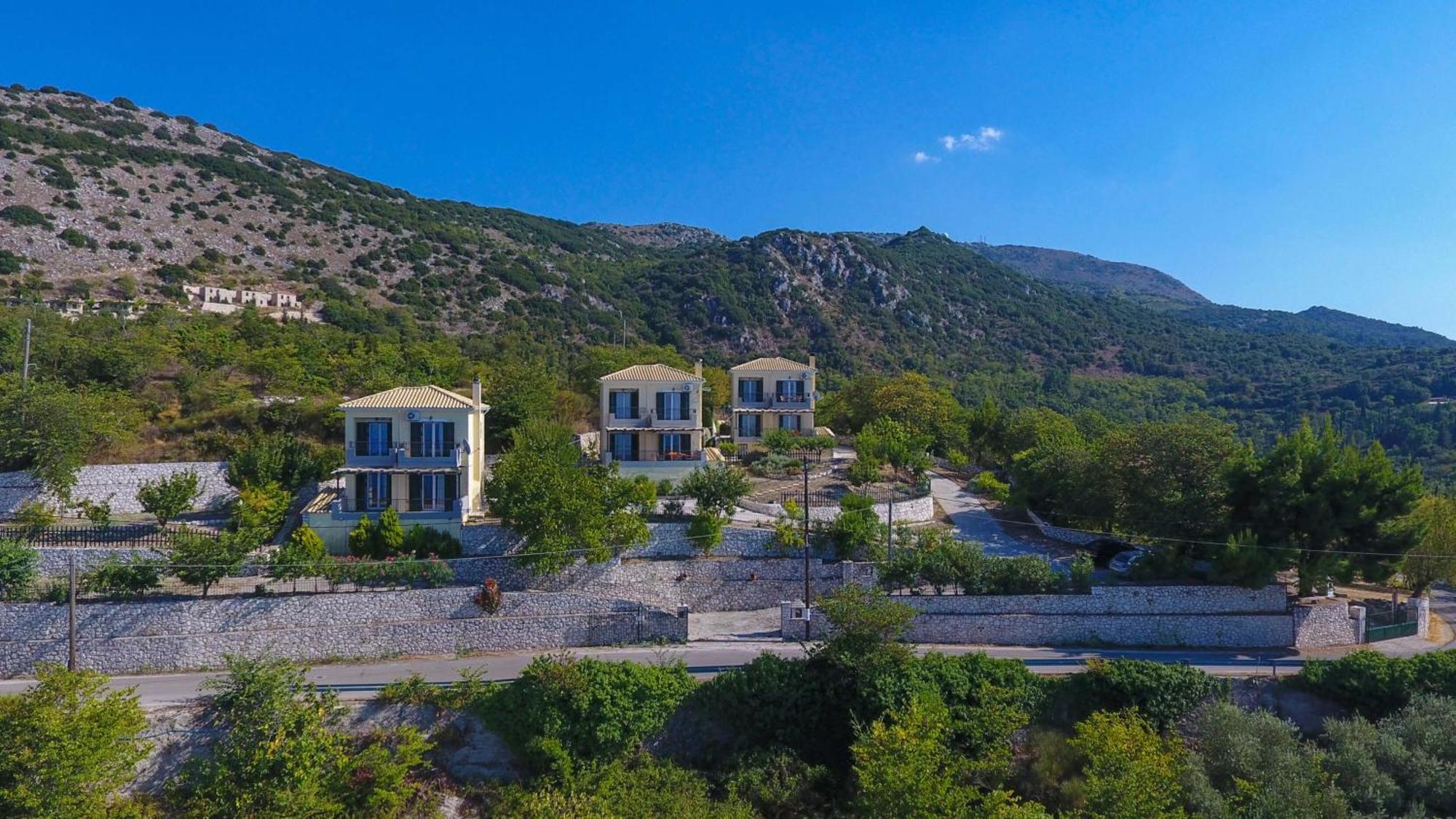 Natura Villas Drymon Luaran gambar