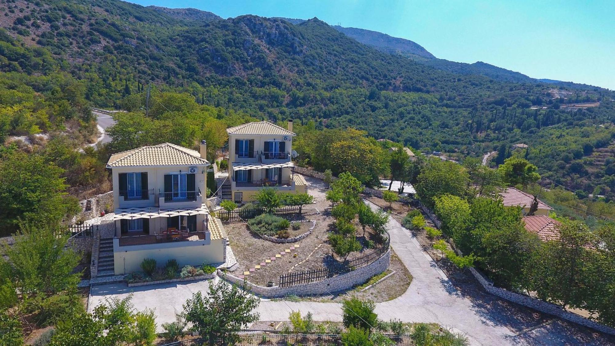 Natura Villas Drymon Luaran gambar